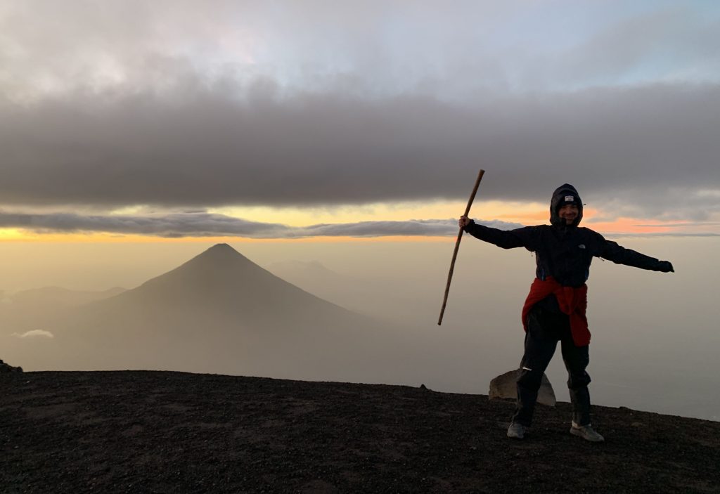 Acatenango Summit